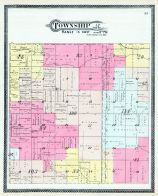 Township 17 S. Range 15 E., Salt Creek, Osage County 1899